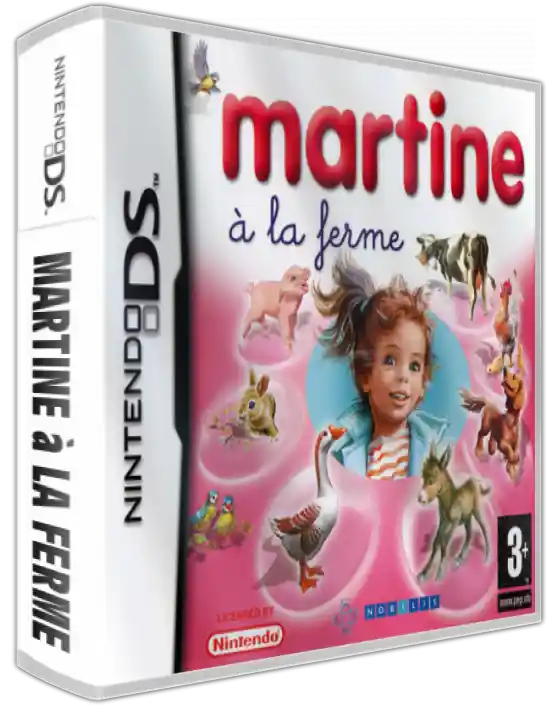 martine à la ferme